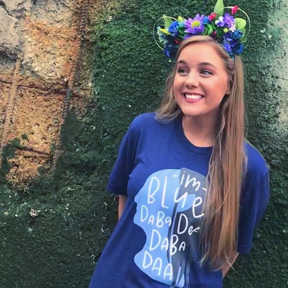 Pixie Lee and Co. Tops - Pixie Lee and Co. Disney Pandora Avatar Tee 💙